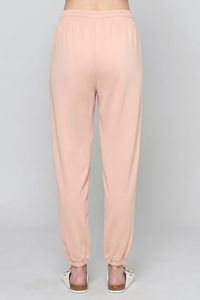 Zivame Athleisure Joggers - Peachy Keen — thumbnail 3
